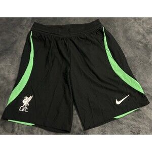 XL Mens Nike Liverpool FC Elite Strike Training Shorts Dri Fit ADV Black